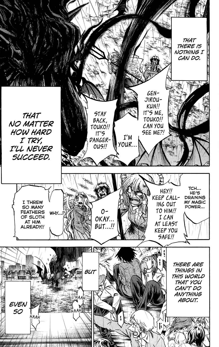 Page 11 Chapter 177 Jitsu wa Watashi wa