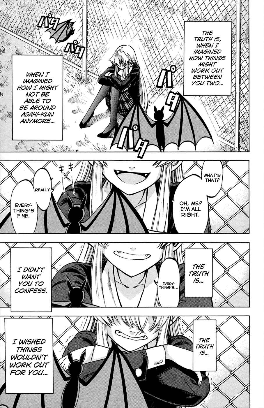 Page 20 Chapter 83 Jitsu wa Watashi wa