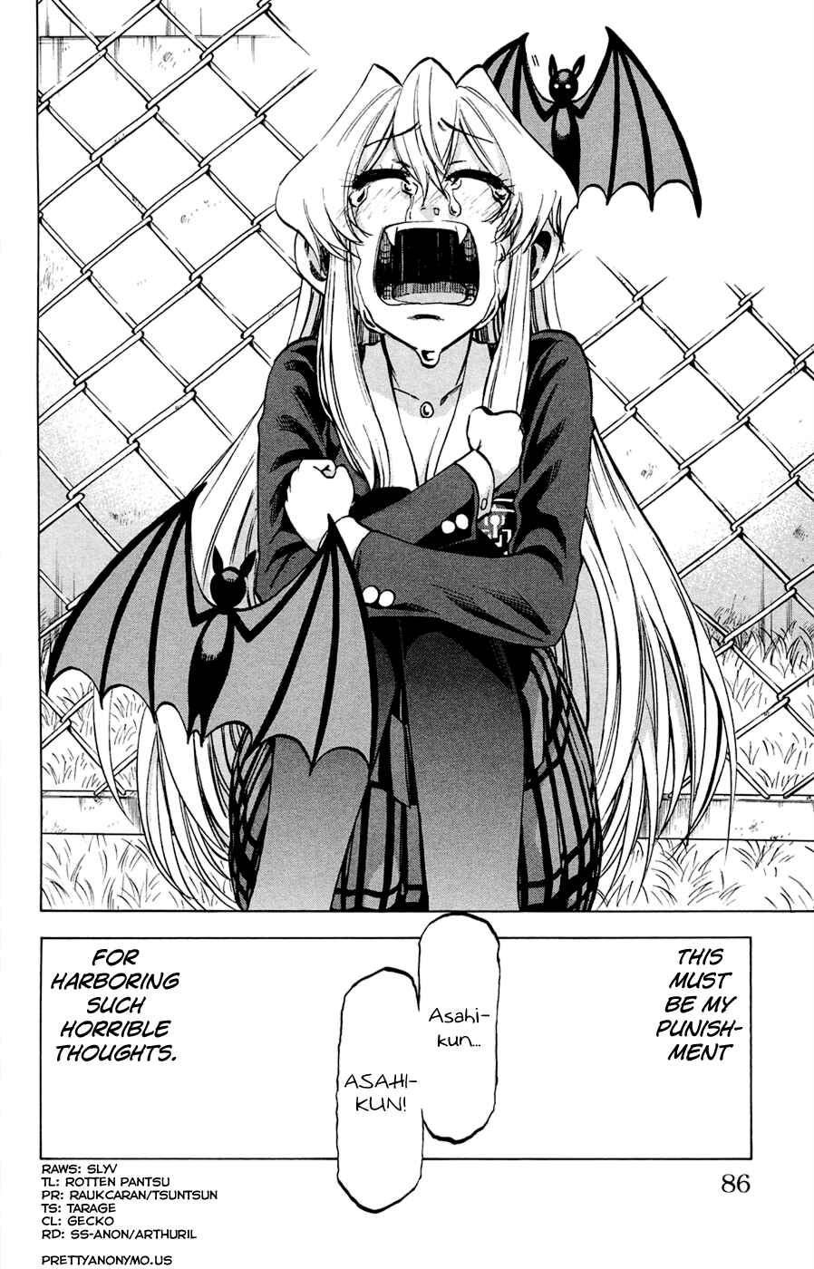 Page 21 Chapter 83 Jitsu wa Watashi wa