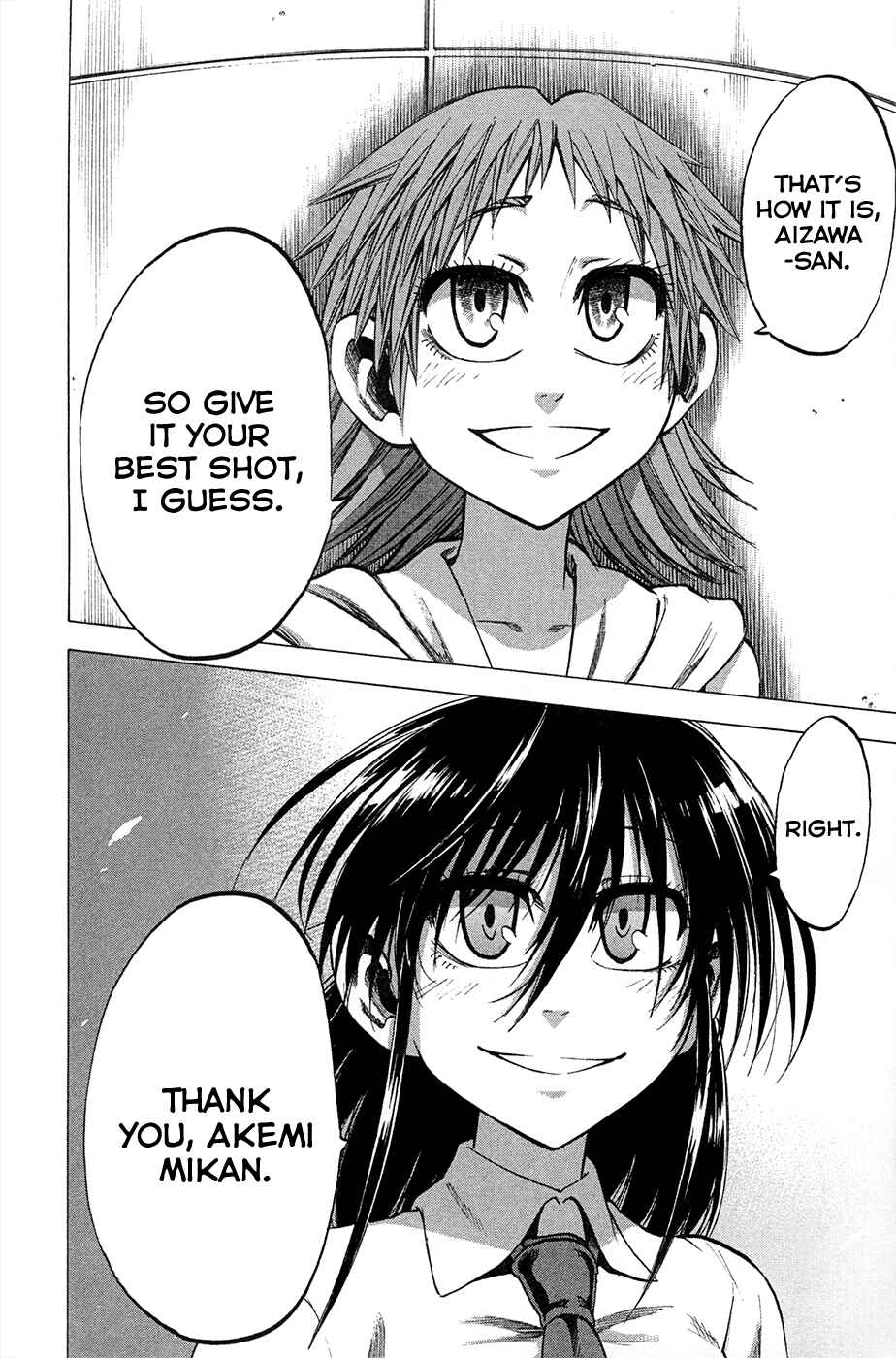 Page 16 Chapter 79 Jitsu wa Watashi wa