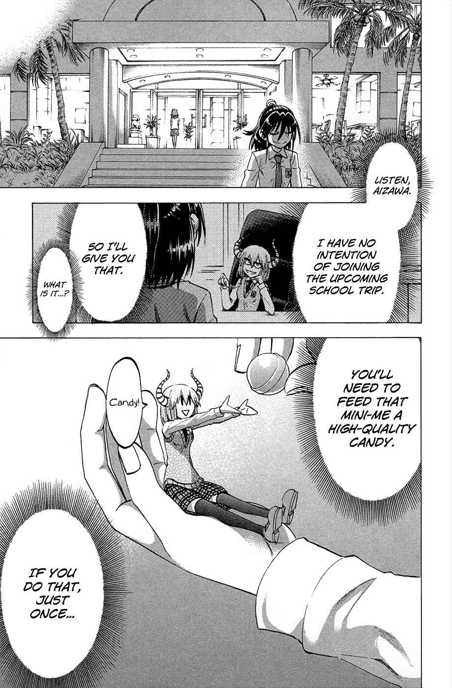 Page 17 Chapter 79 Jitsu wa Watashi wa