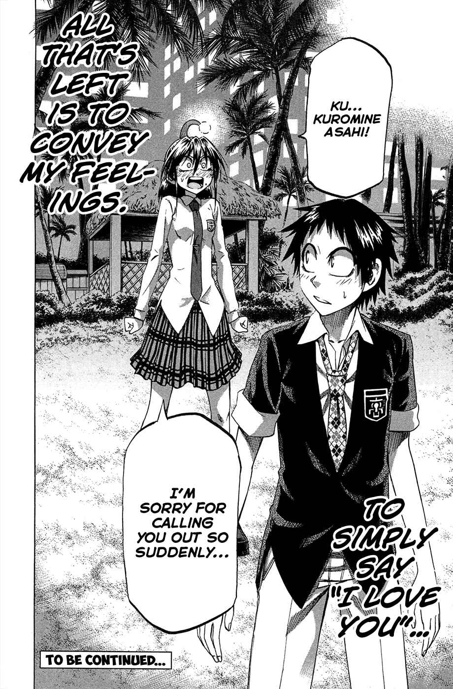 Page 20 Chapter 79 Jitsu wa Watashi wa