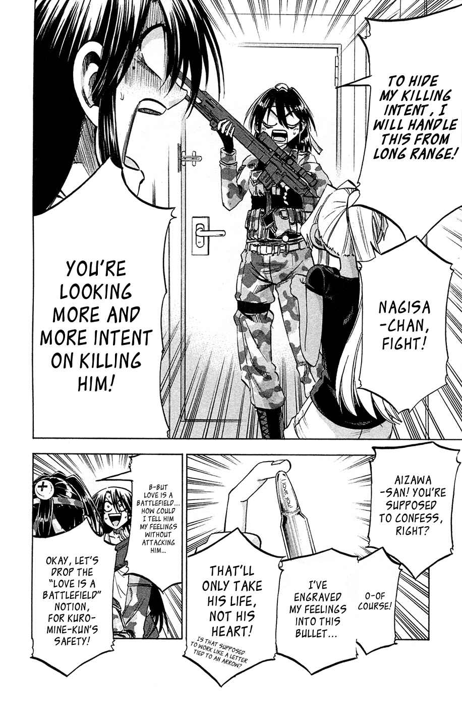 Page 8 Chapter 79 Jitsu wa Watashi wa