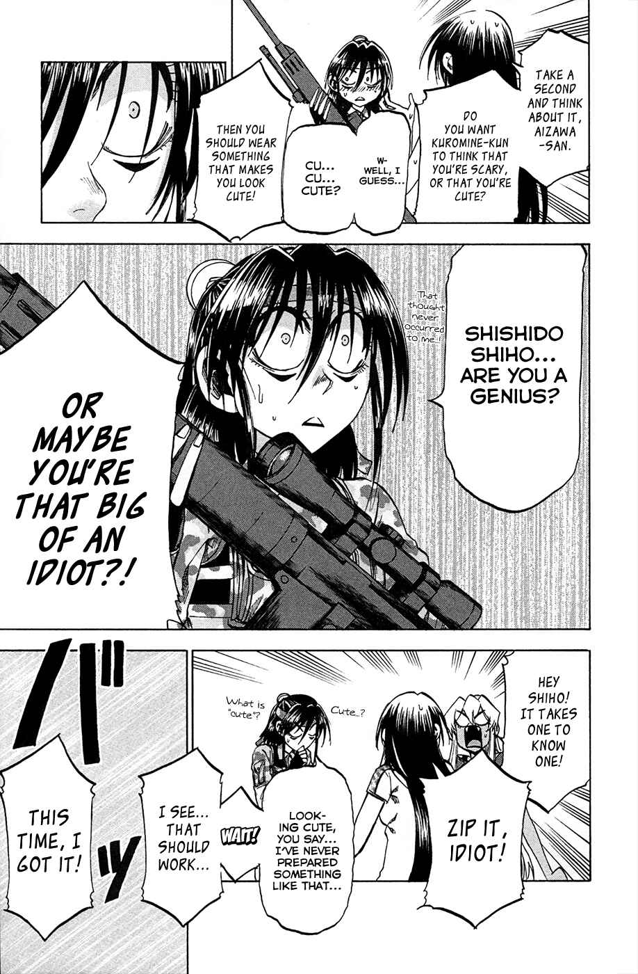 Page 9 Chapter 79 Jitsu wa Watashi wa