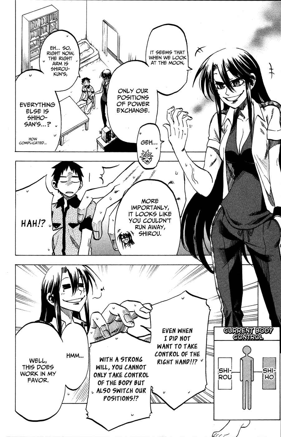 Page 10 Chapter 22 Jitsu wa Watashi wa