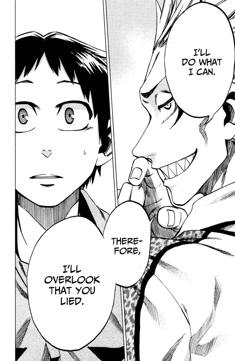 Page 18 Chapter 22 Jitsu wa Watashi wa