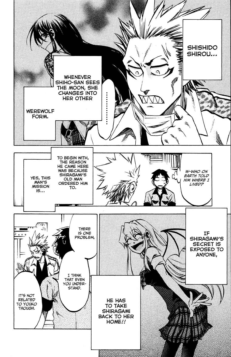 Page 2 Chapter 22 Jitsu wa Watashi wa