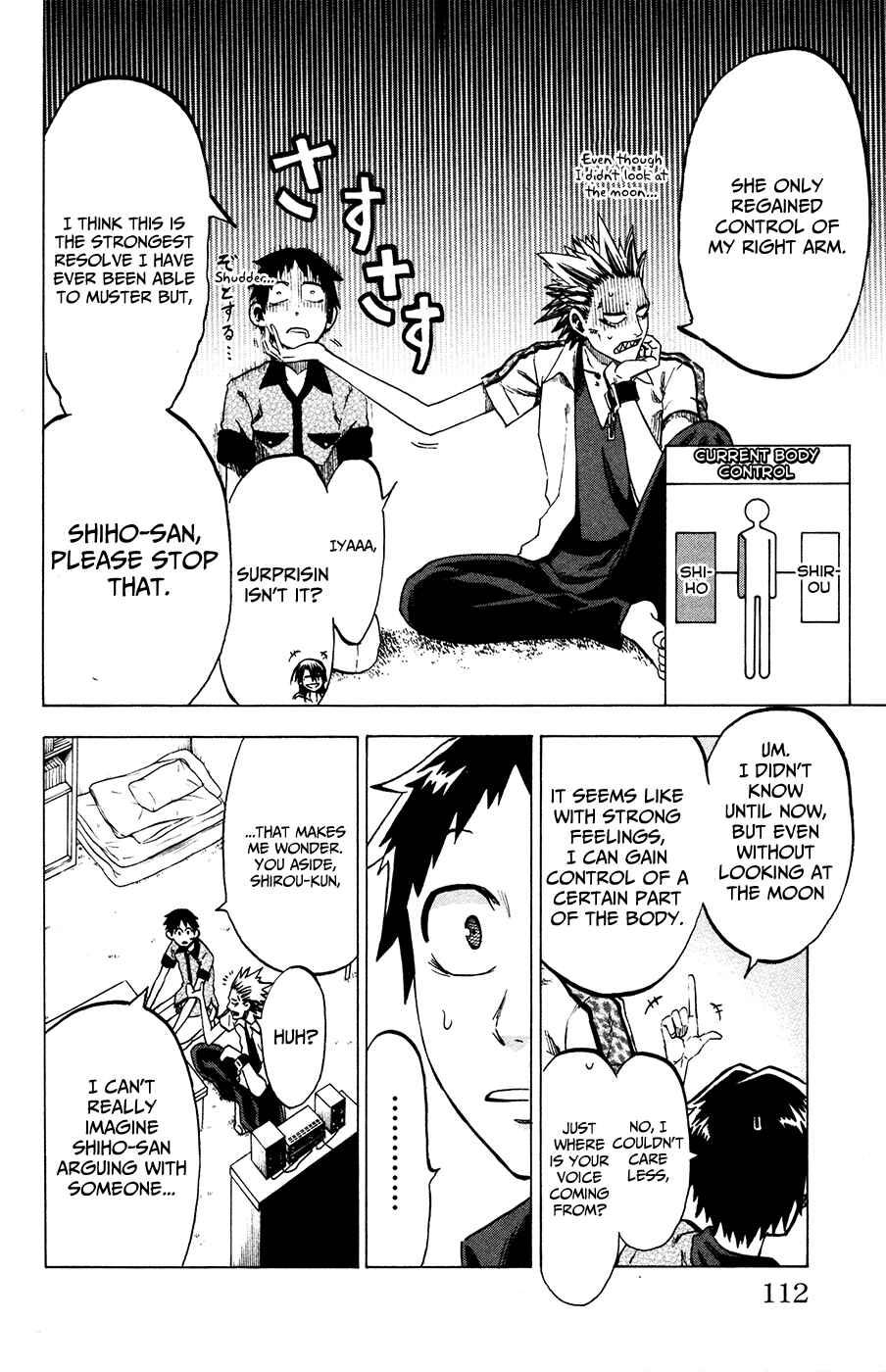 Page 6 Chapter 22 Jitsu wa Watashi wa