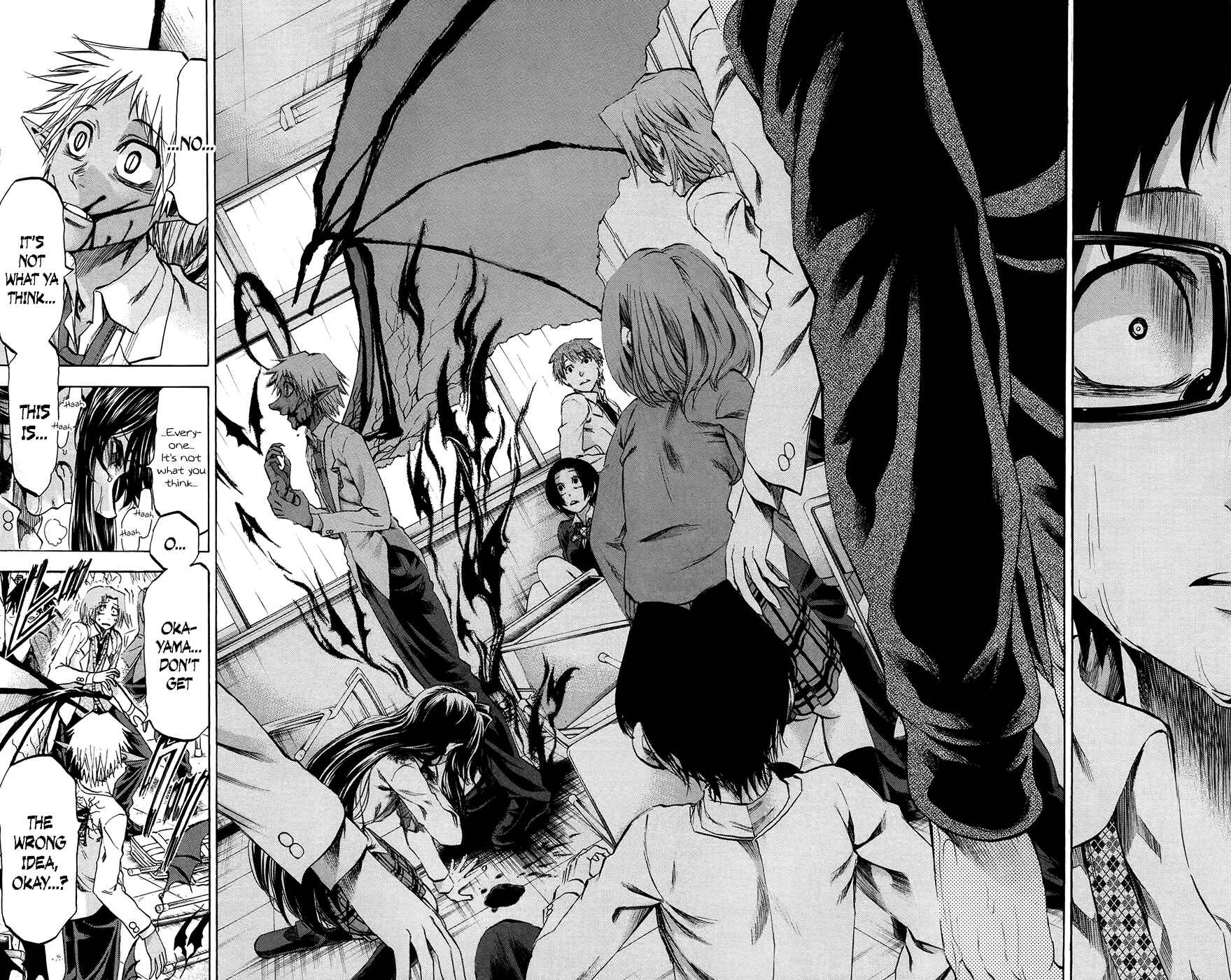 Page 14 Chapter 176 Jitsu wa Watashi wa