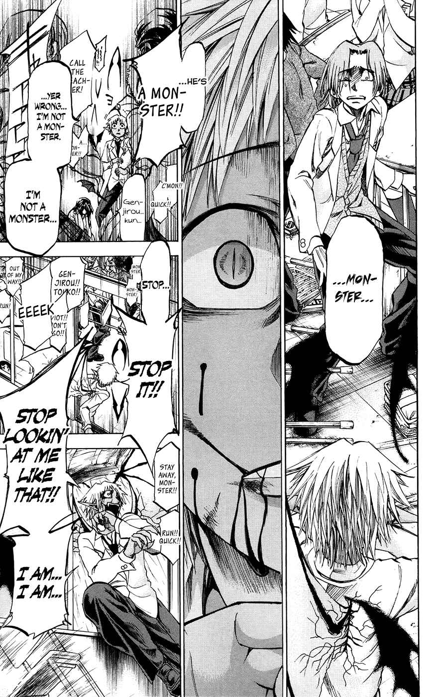 Page 16 Chapter 176 Jitsu wa Watashi wa