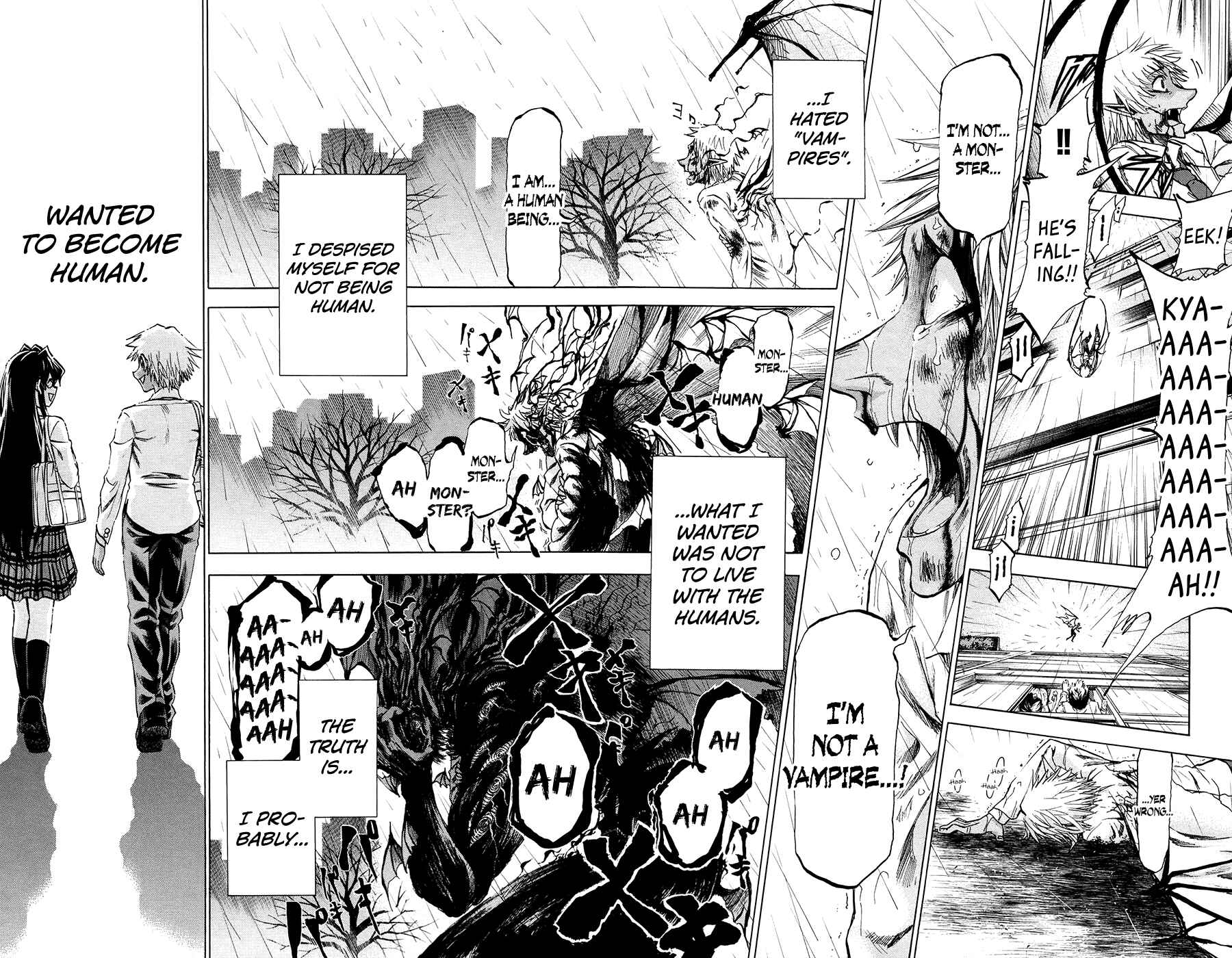 Page 17 Chapter 176 Jitsu wa Watashi wa