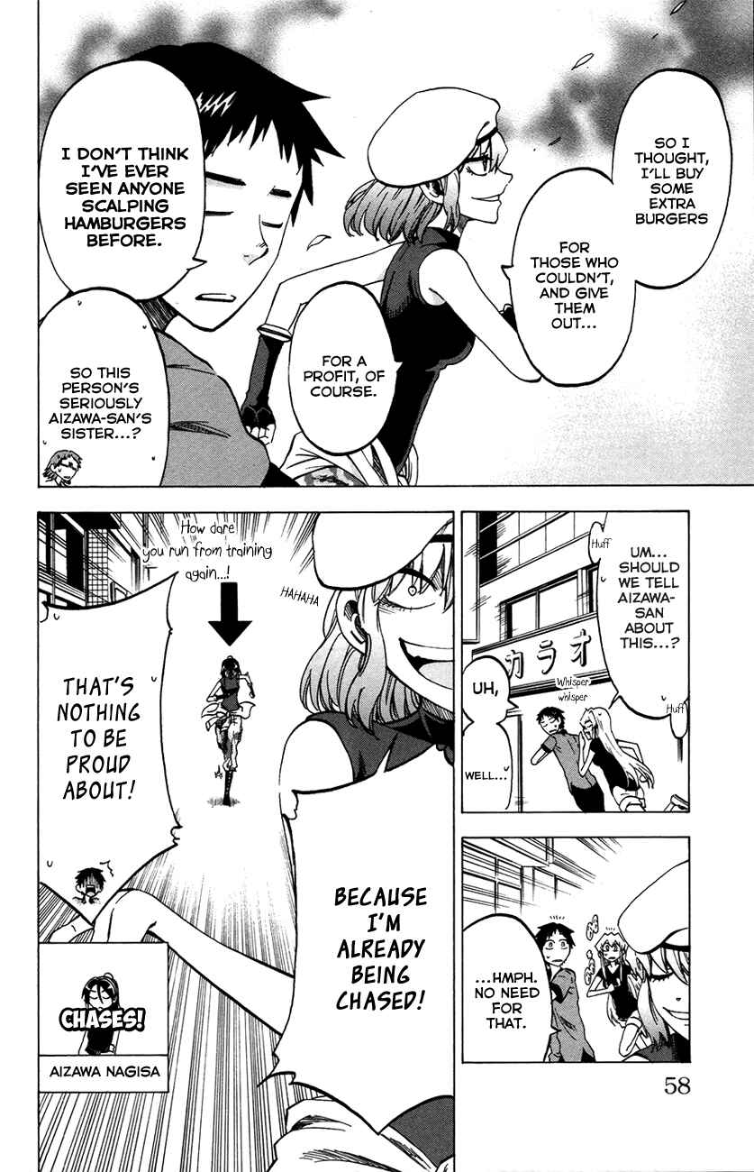 Page 8 Chapter 28 Jitsu wa Watashi wa