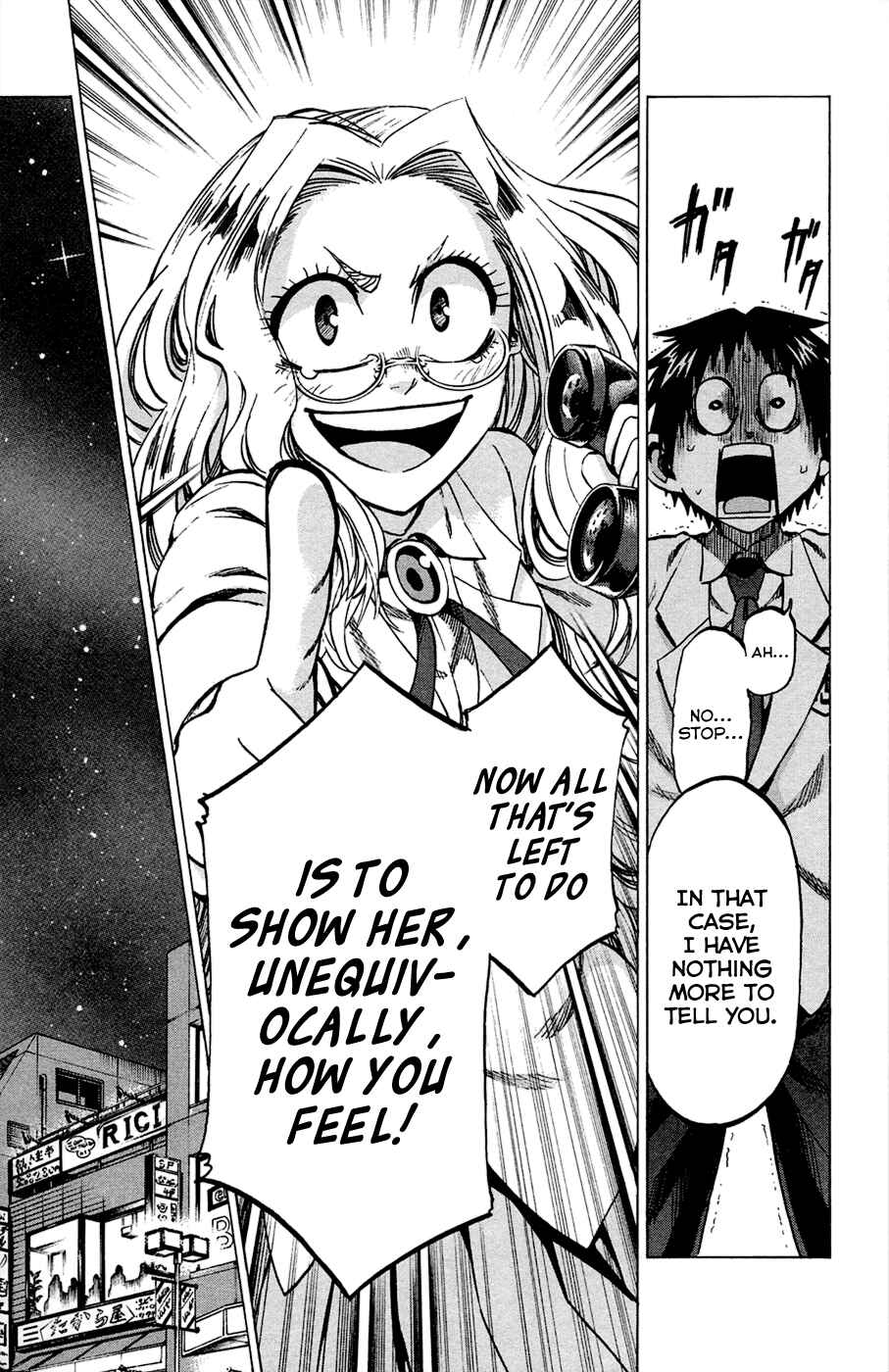 Page 19 Chapter 88 Jitsu wa Watashi wa