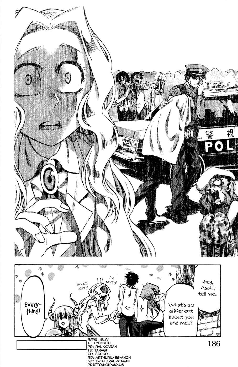Page 20 Chapter 88 Jitsu wa Watashi wa