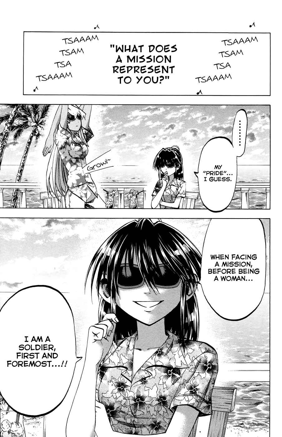 Page 17 Chapter 104 Jitsu wa Watashi wa