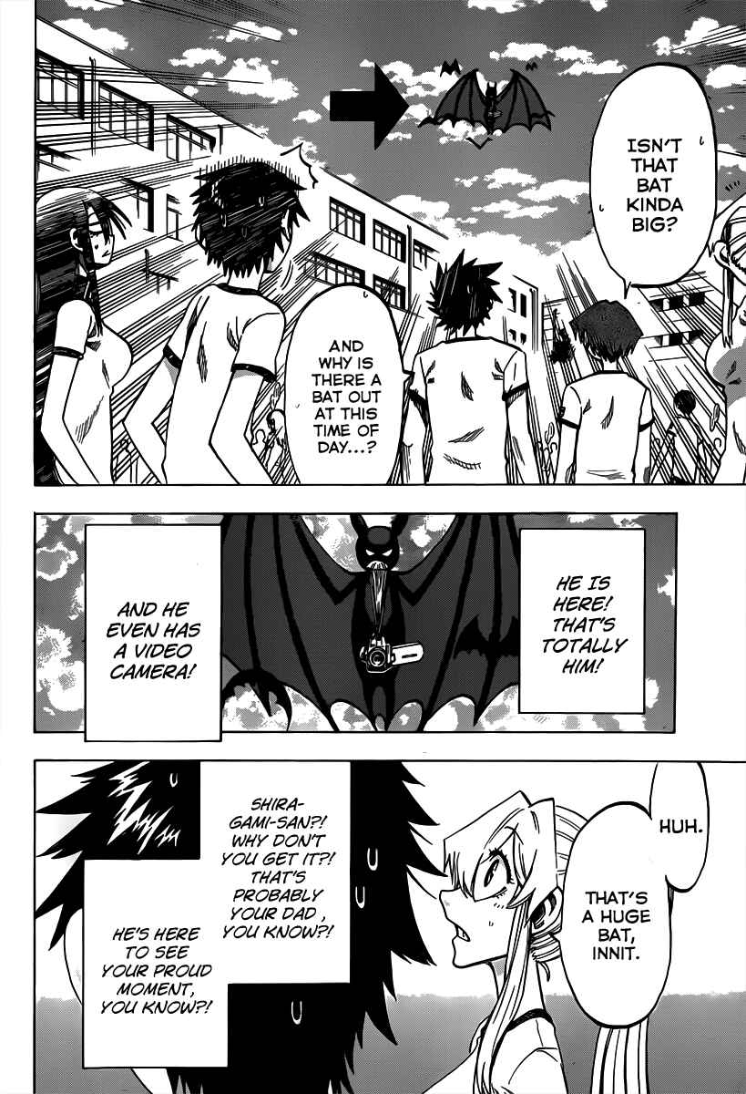 Page 6 Chapter 37 Jitsu wa Watashi wa