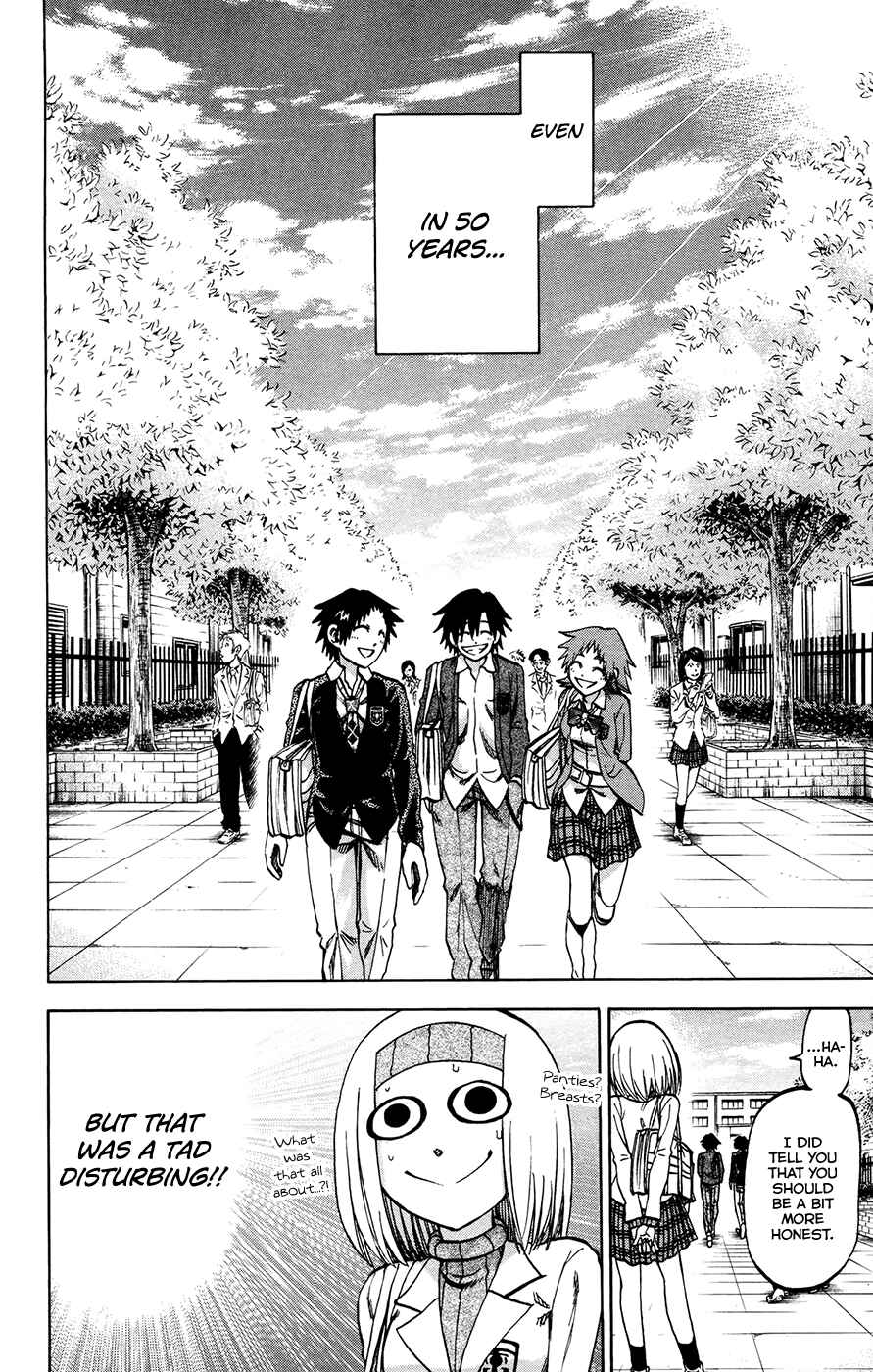 Page 20 Chapter 150 Jitsu wa Watashi wa