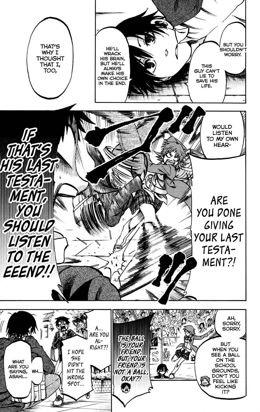 Page 9 Chapter 150 Jitsu wa Watashi wa