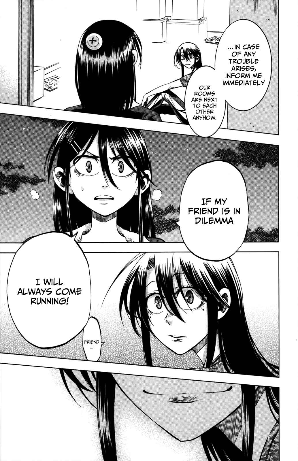 Page 22 Chapter 17 Jitsu wa Watashi wa