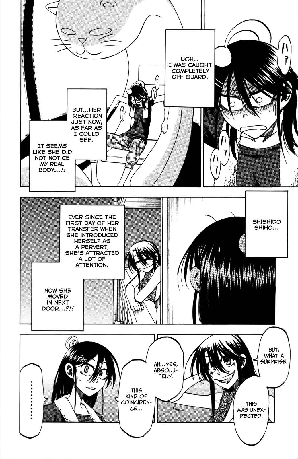 Page 9 Chapter 17 Jitsu wa Watashi wa