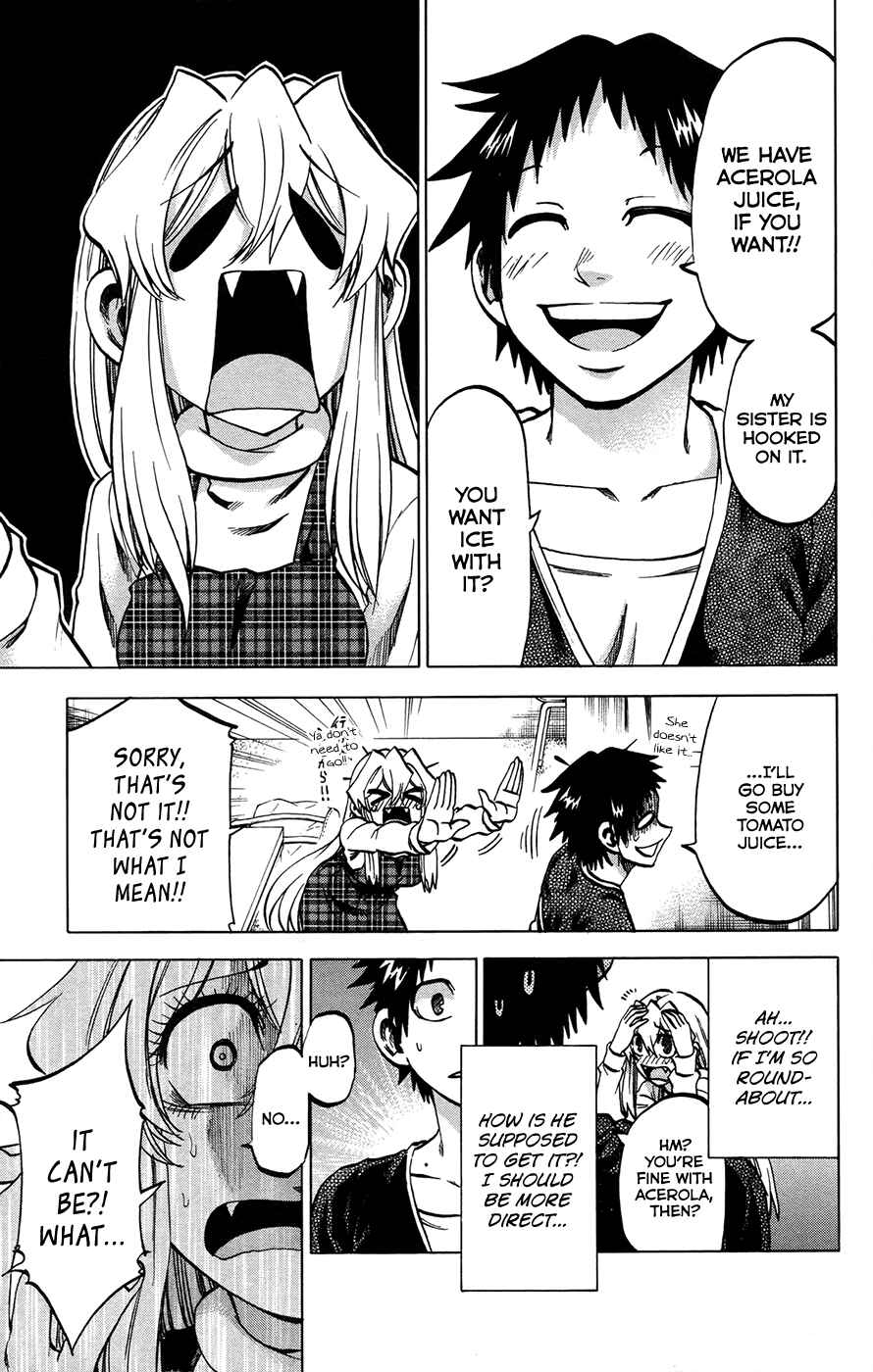 Page 18 Chapter 152 Jitsu wa Watashi wa
