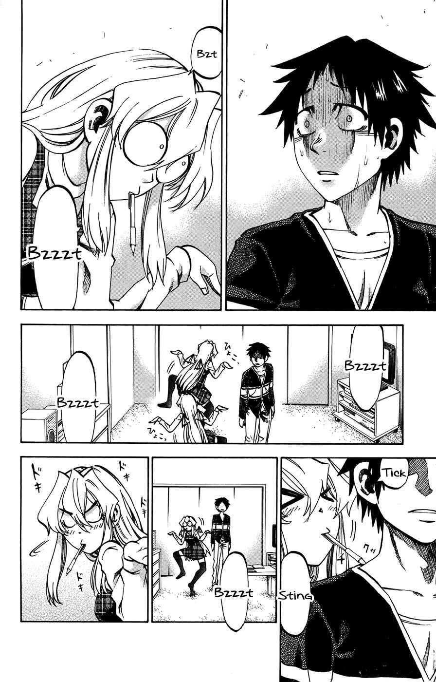 Page 21 Chapter 152 Jitsu wa Watashi wa