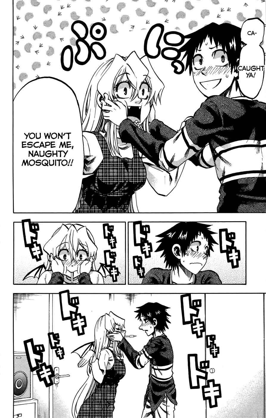 Page 23 Chapter 152 Jitsu wa Watashi wa