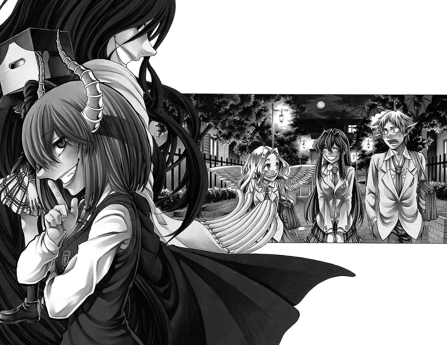 Page 5 Chapter 152 Jitsu wa Watashi wa