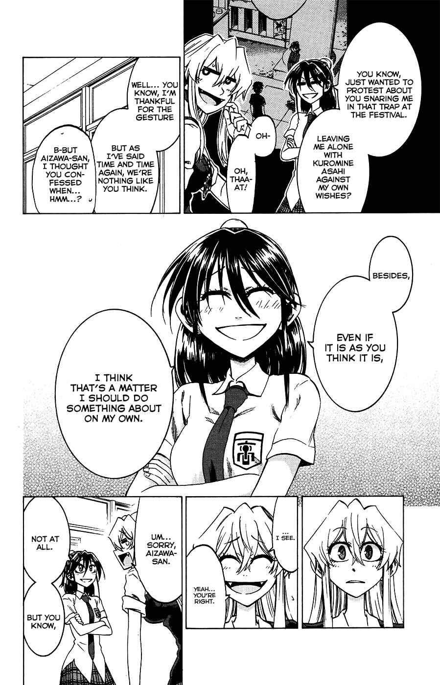 Page 20 Chapter 27 Jitsu wa Watashi wa