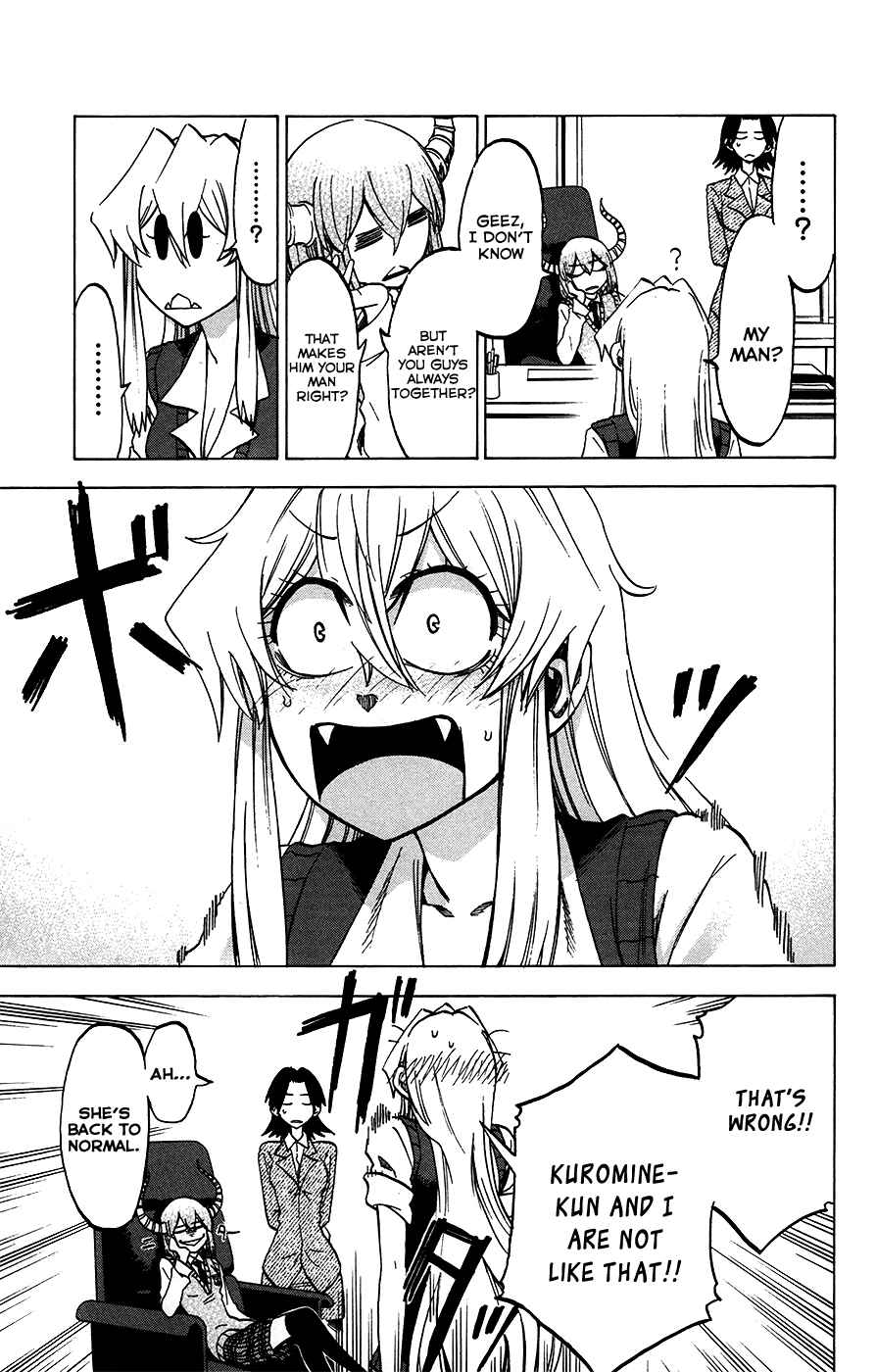 Page 5 Chapter 27 Jitsu wa Watashi wa