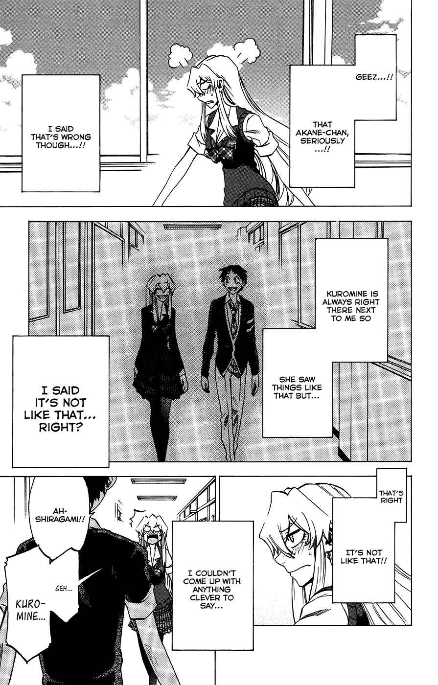 Page 9 Chapter 27 Jitsu wa Watashi wa