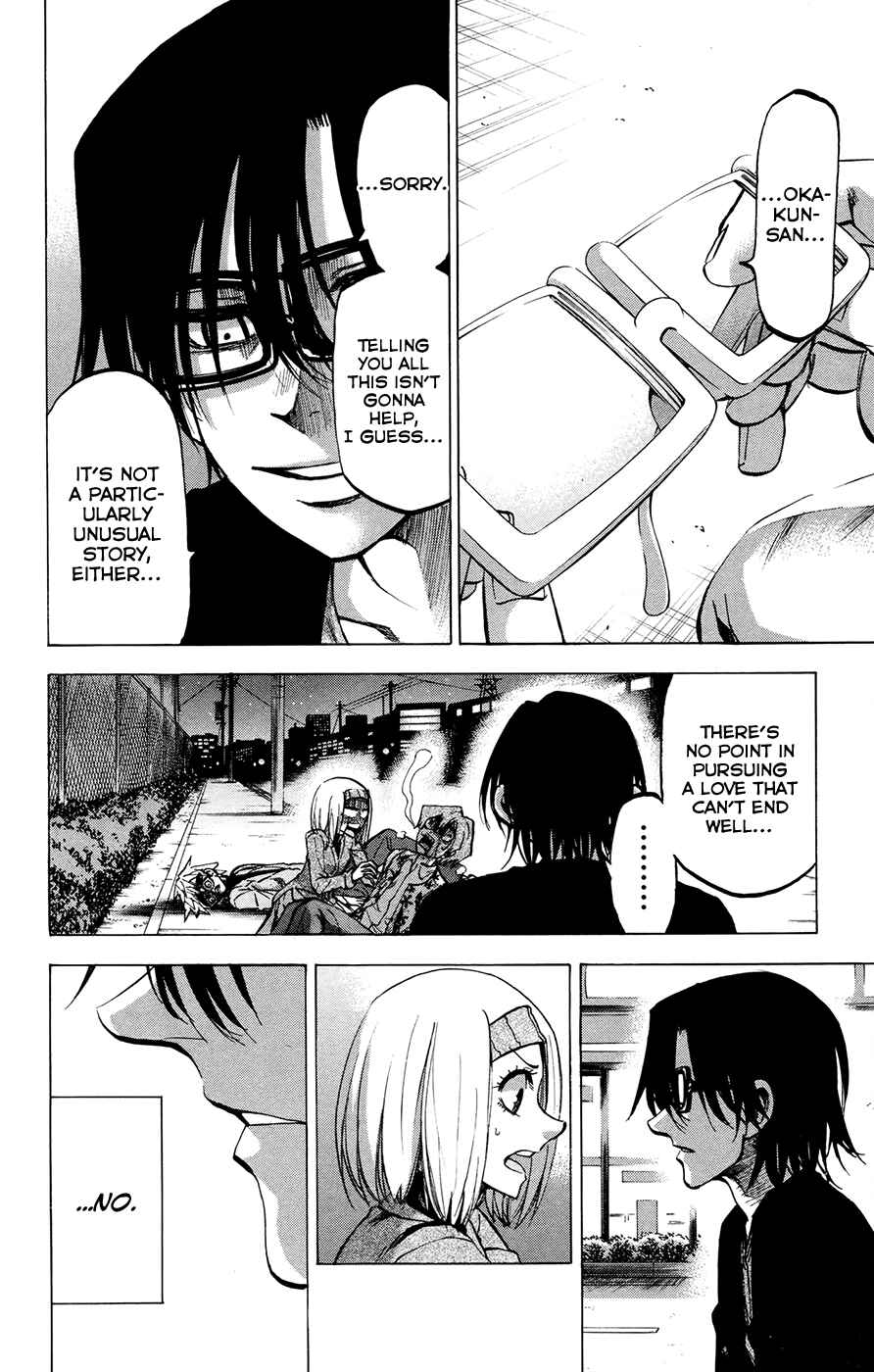 Page 18 Chapter 147 Jitsu wa Watashi wa