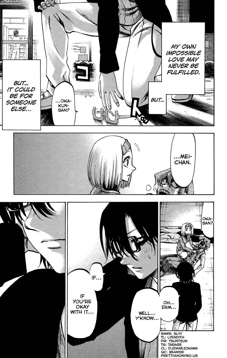 Page 19 Chapter 147 Jitsu wa Watashi wa