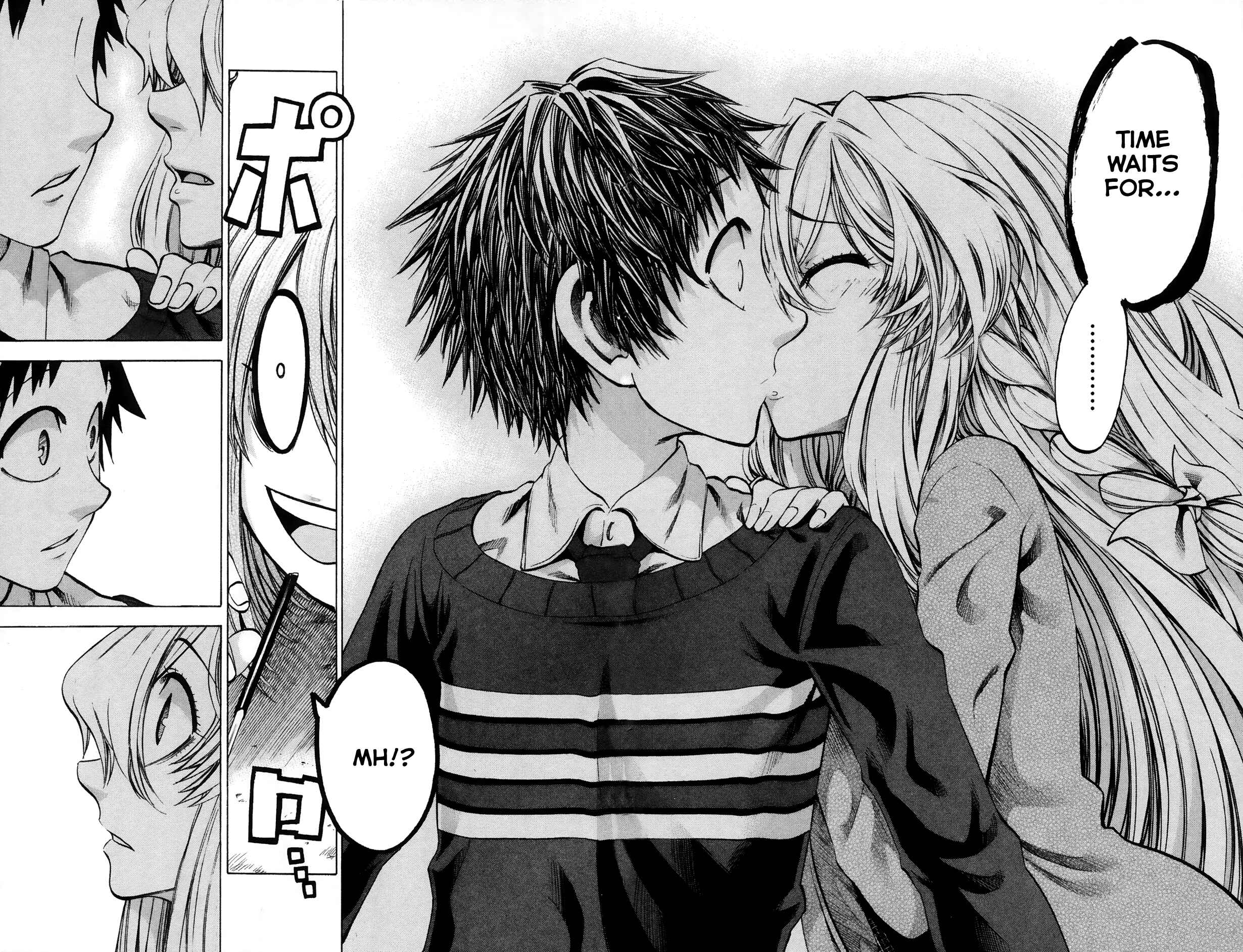 Page 18 Chapter 70 Jitsu wa Watashi wa