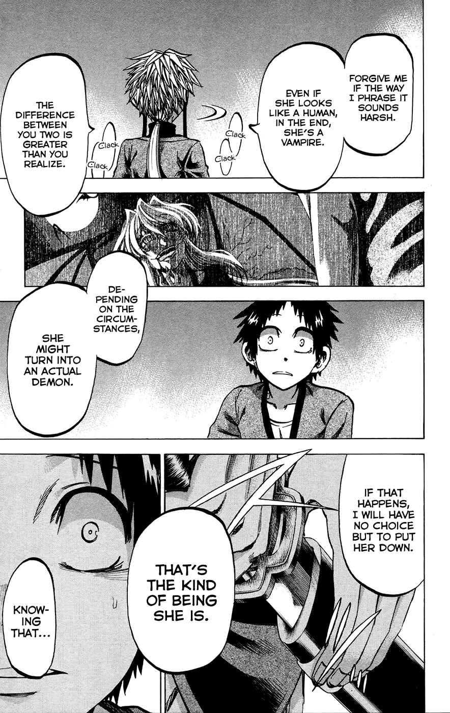 Page 16 Chapter 133 Jitsu wa Watashi wa
