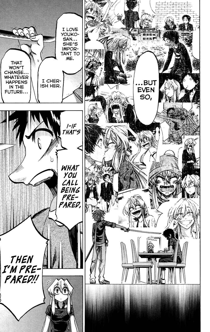 Page 18 Chapter 133 Jitsu wa Watashi wa