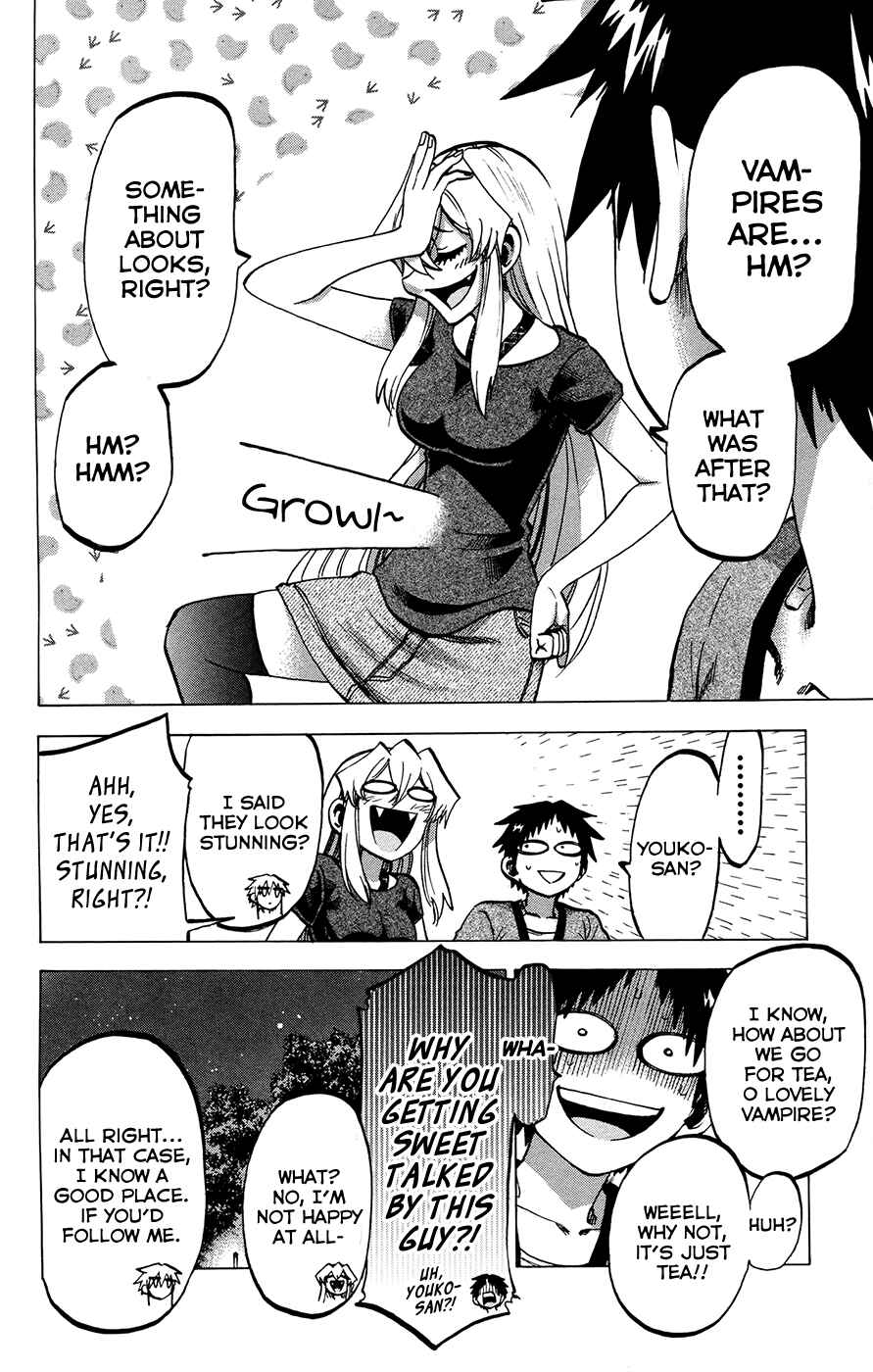 Page 7 Chapter 133 Jitsu wa Watashi wa