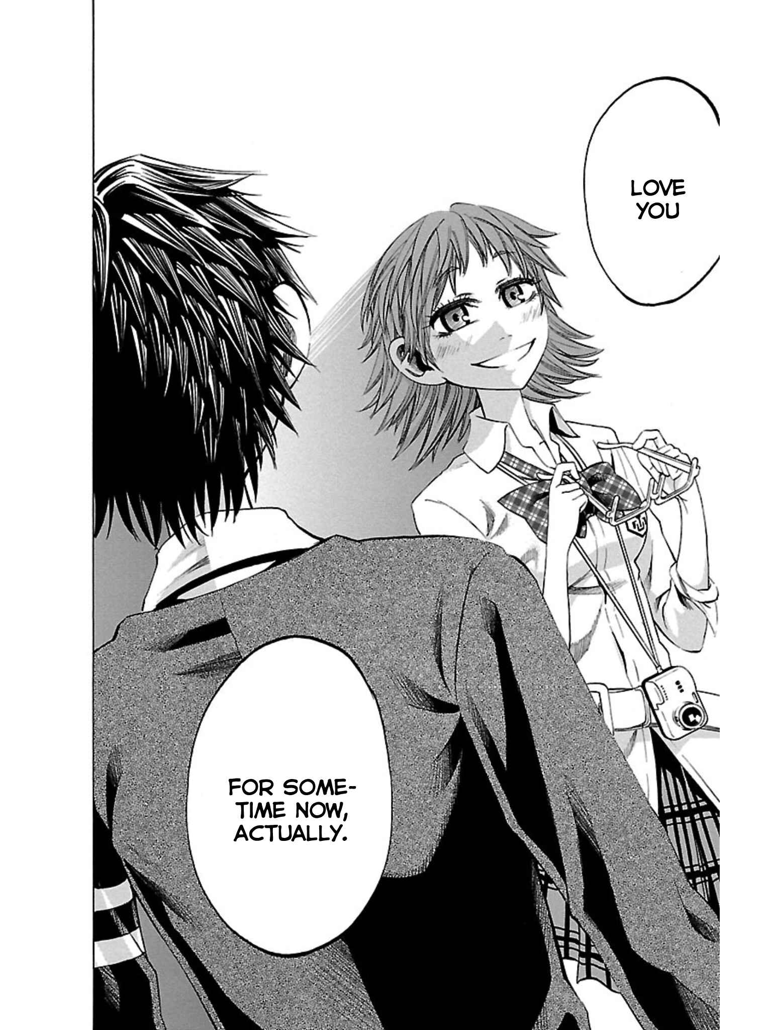 Page 14 Chapter 42 Jitsu wa Watashi wa