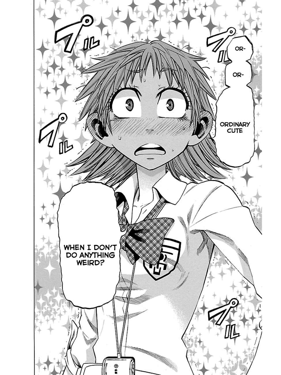 Page 18 Chapter 42 Jitsu wa Watashi wa