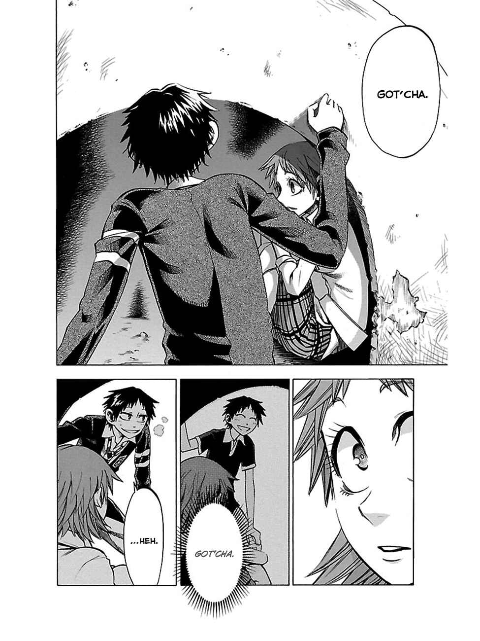 Page 6 Chapter 42 Jitsu wa Watashi wa