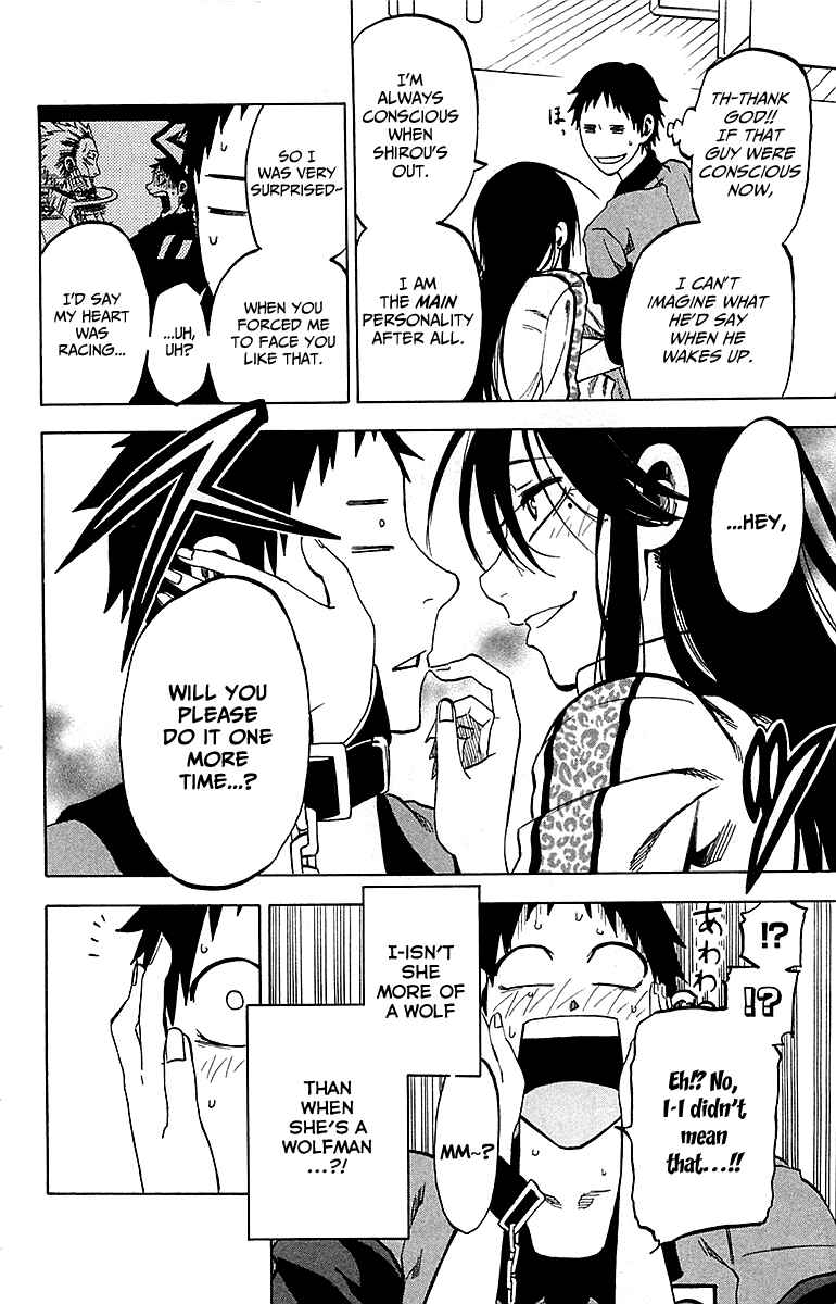 Page 10 Chapter 12 Jitsu wa Watashi wa