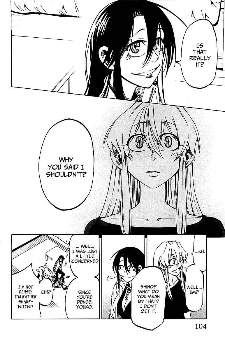 Page 18 Chapter 12 Jitsu wa Watashi wa