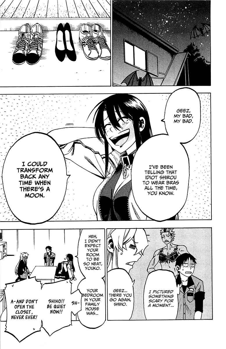 Page 5 Chapter 12 Jitsu wa Watashi wa