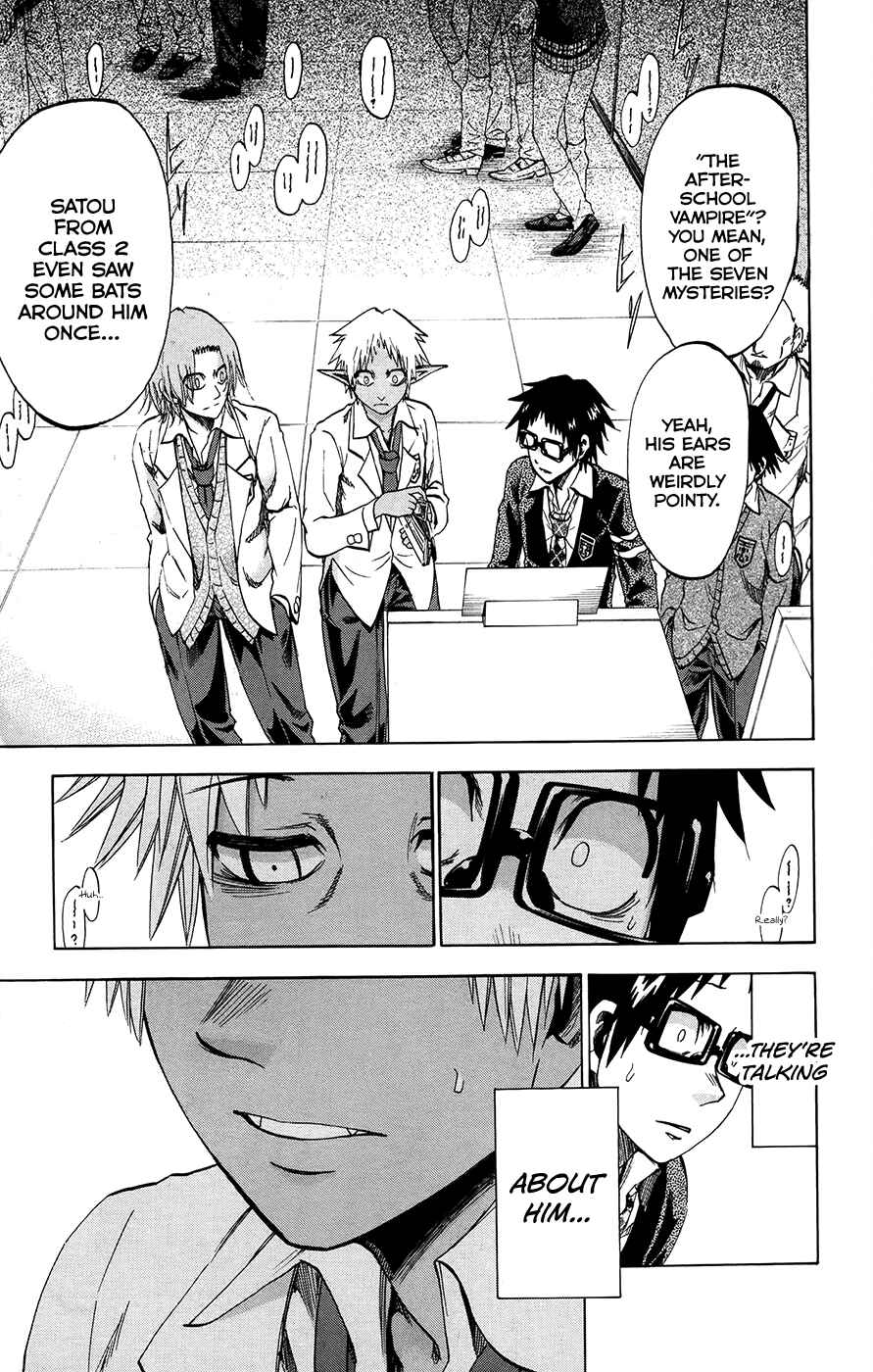 Page 13 Chapter 172 Jitsu wa Watashi wa