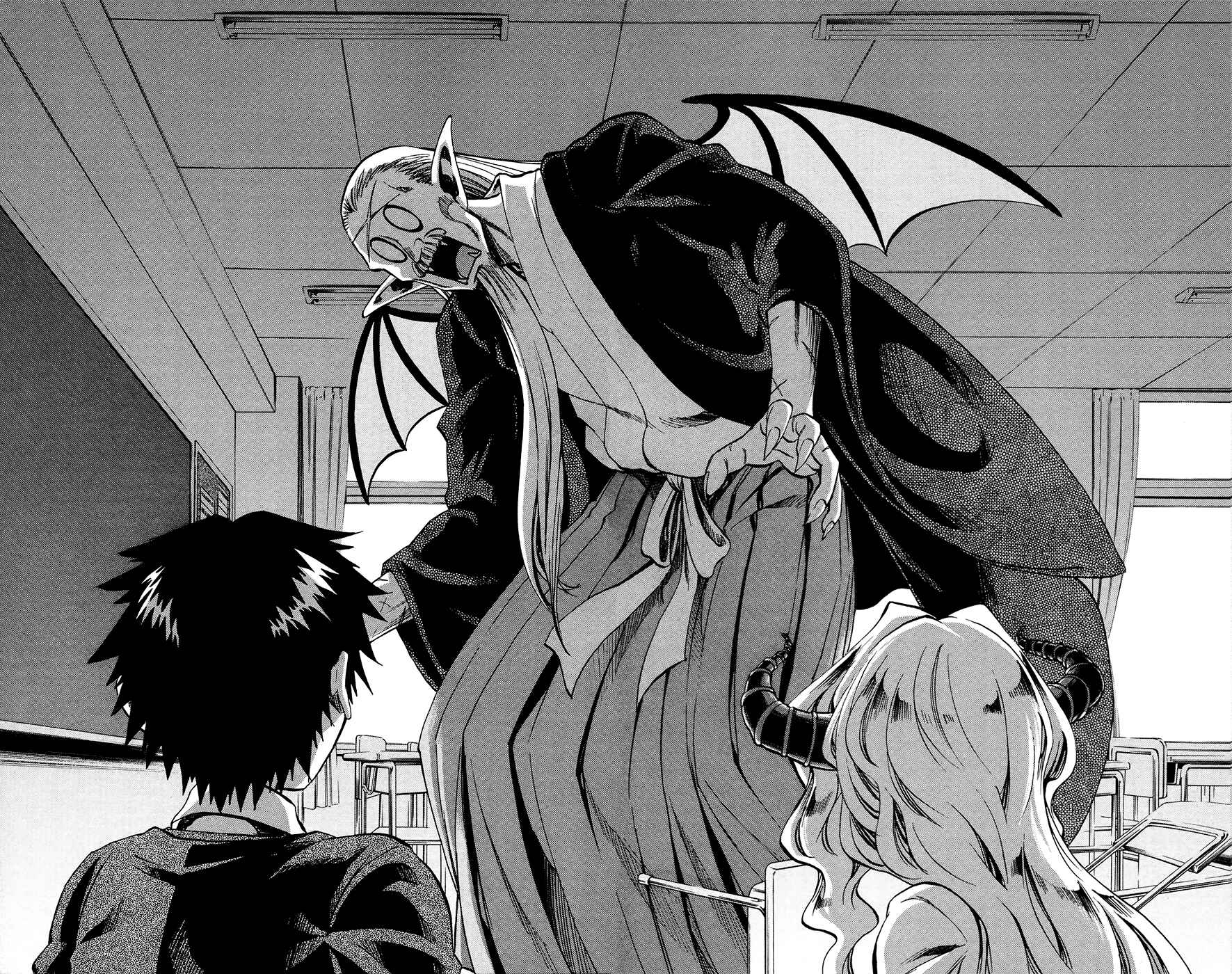 Page 18 Chapter 93 Jitsu wa Watashi wa