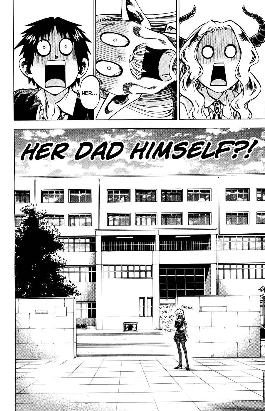 Page 19 Chapter 93 Jitsu wa Watashi wa