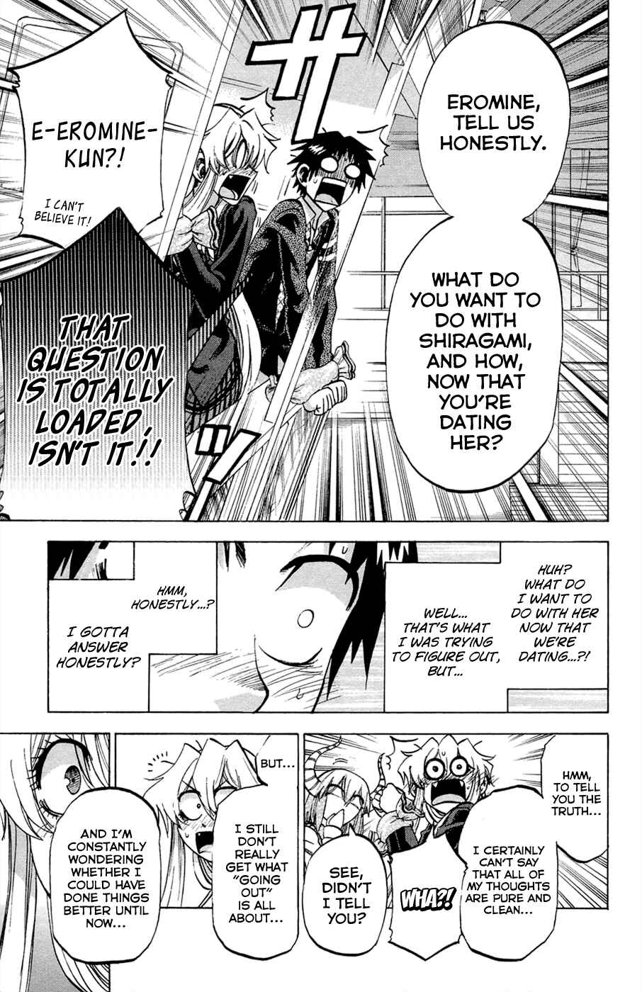 Page 15 Chapter 87 Jitsu wa Watashi wa
