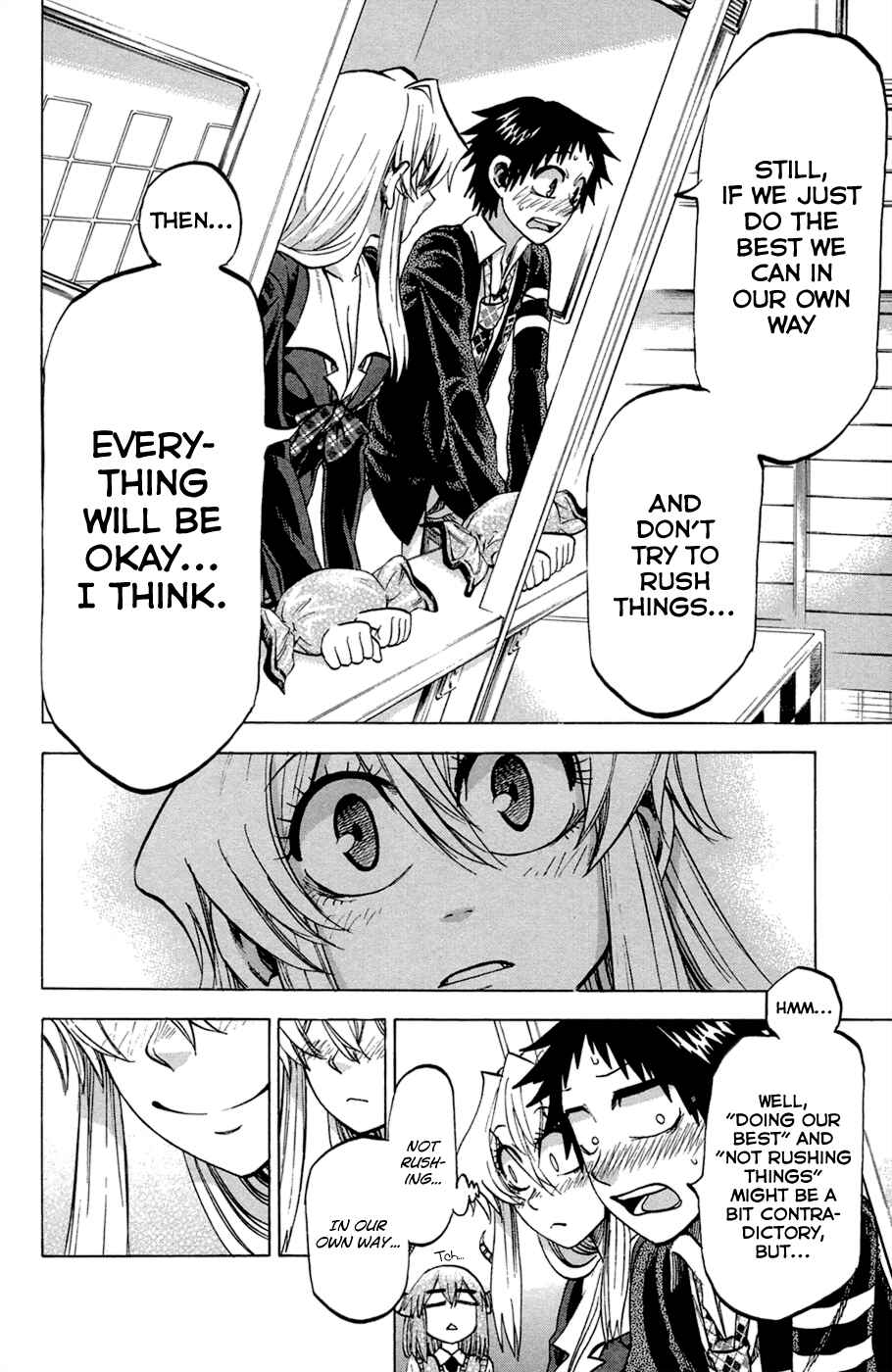 Page 16 Chapter 87 Jitsu wa Watashi wa