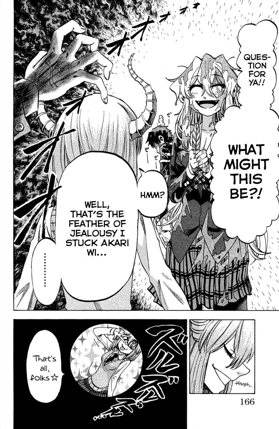 Page 20 Chapter 87 Jitsu wa Watashi wa