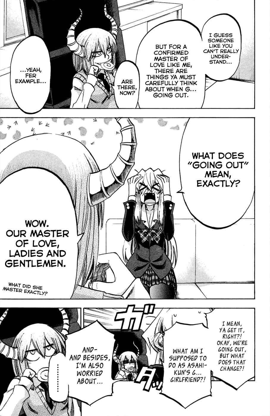 Page 5 Chapter 87 Jitsu wa Watashi wa